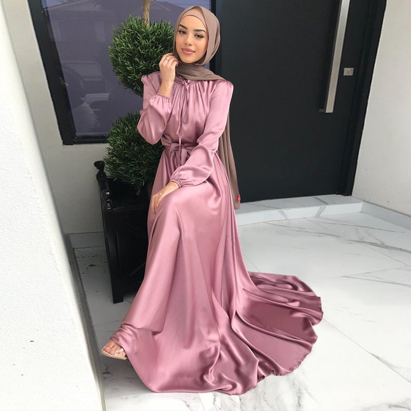 Middle East Saudi Foreign Trade Cross-border Muslim Dress - Meesal