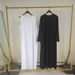 Dubai Robe Bottoming Casual Dress Suit - Meesal