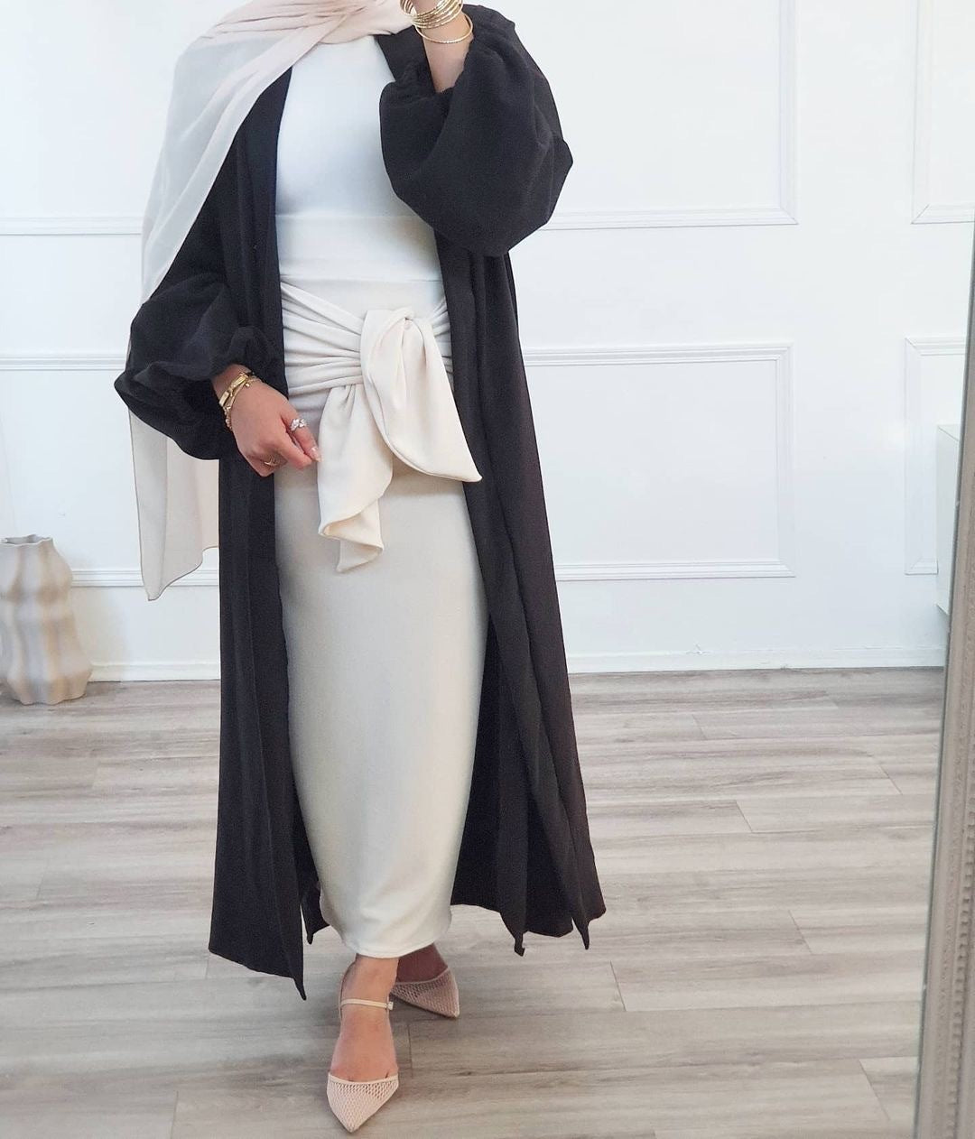 Summer Elegant Long Dress In Dubai - Meesal