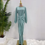 Women's Turkish Robe Soft Dress - Meesal