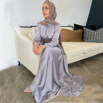 Middle East Saudi Foreign Trade Cross-border Muslim Dress - Meesal