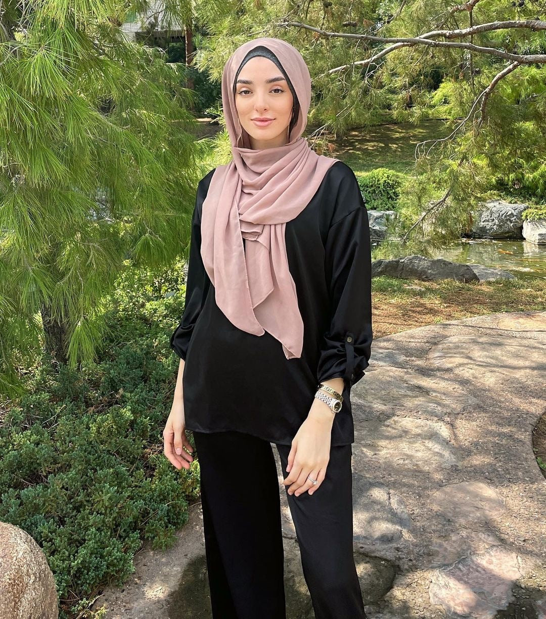 Dress Middle East Dubai Two Piece Suit - Meesal