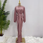 Women's Turkish Robe Soft Dress - Meesal