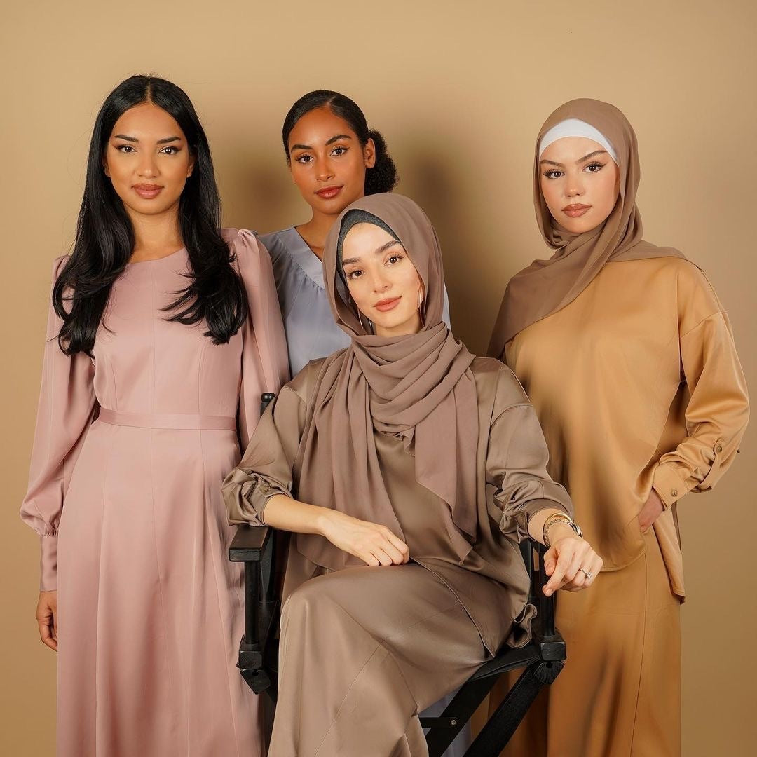 Dress Middle East Dubai Two Piece Suit - Meesal