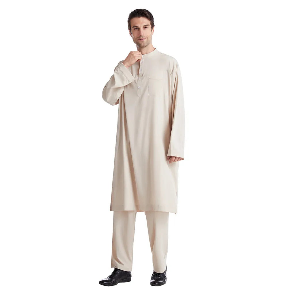 Mens Button Down Cotton - Meesal