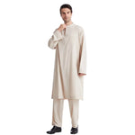 Mens Button Down Cotton - Meesal