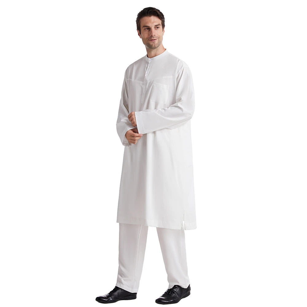 Mens Button Down Cotton - Meesal