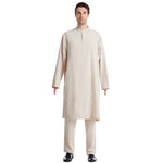 Mens Button Down Cotton - Meesal