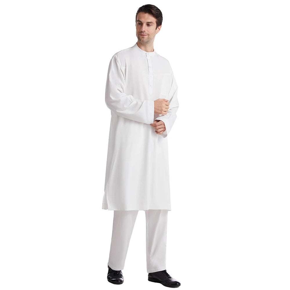 Mens Button Down Cotton - Meesal