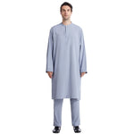 Mens Button Down Cotton - Meesal