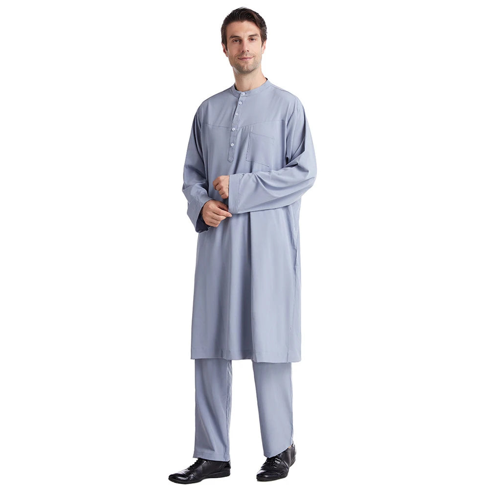 Mens Button Down Cotton - Meesal