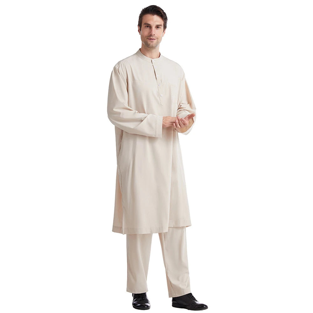 Mens Button Down Cotton - Meesal