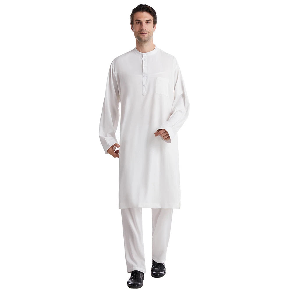 Mens Button Down Cotton - Meesal