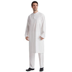 Mens Button Down Cotton - Meesal