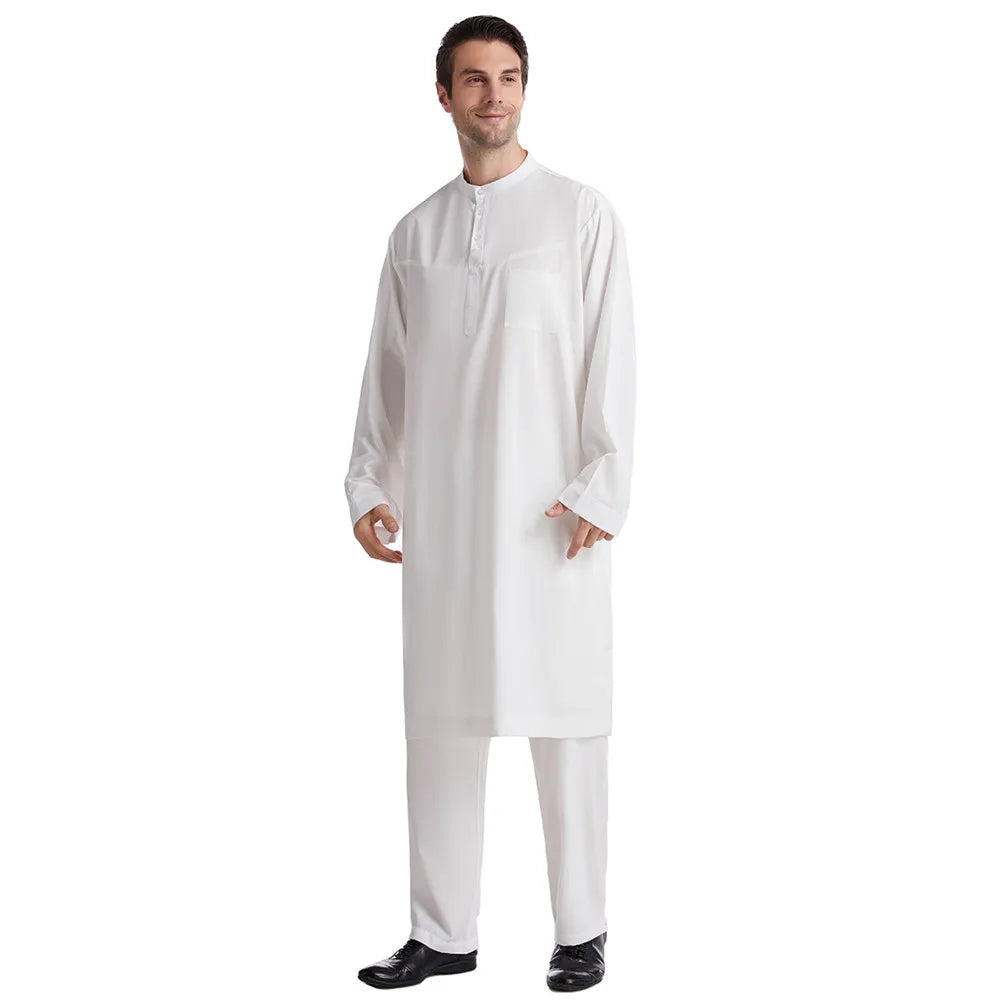 Mens Button Down Cotton - Meesal