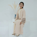 Modest Muslim Kaftan Dress - Meesal