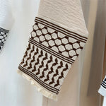 Modest Muslim Kaftan Dress - Meesal