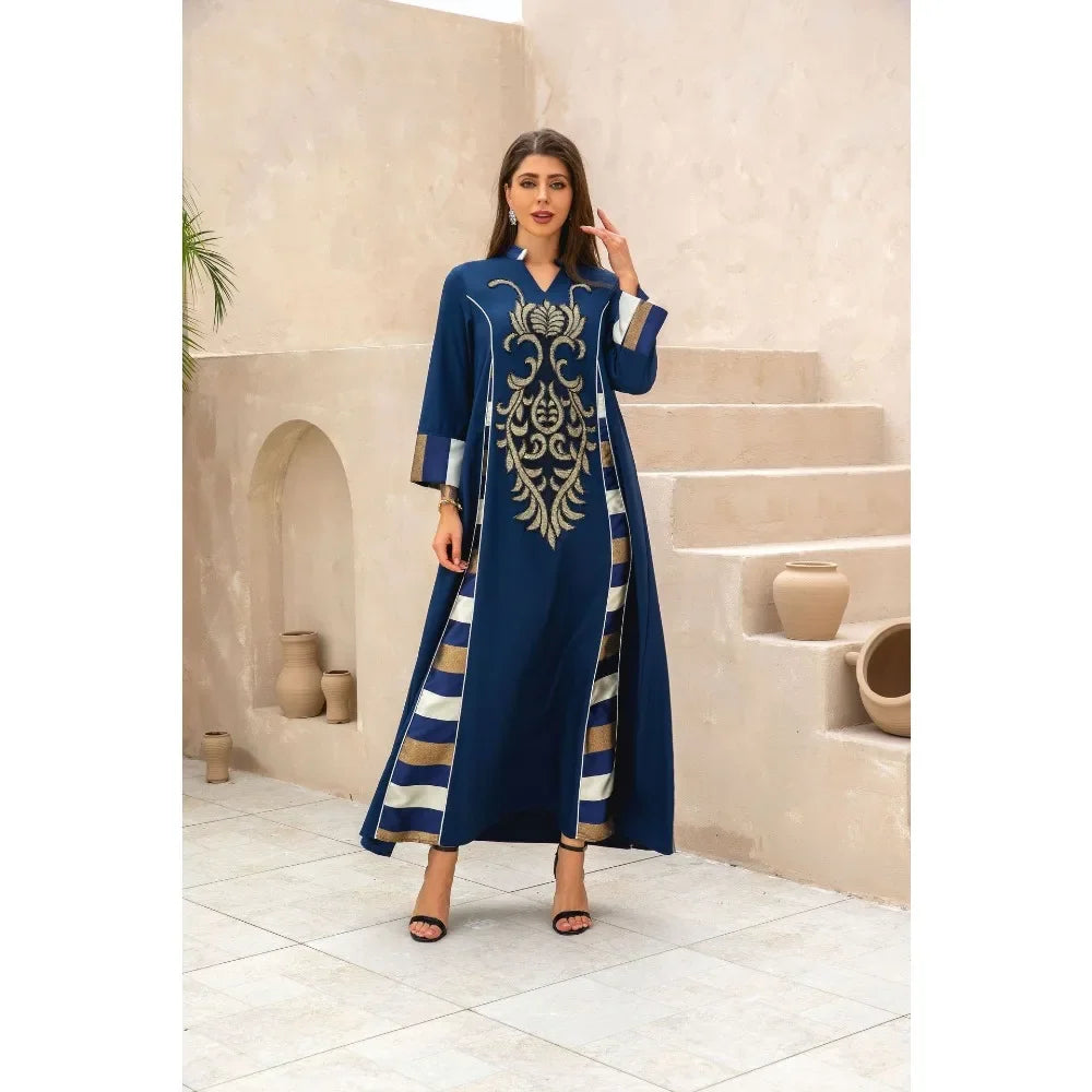 Morocco Muslim Dress - Meesal