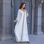 Gold Plated Muslim Robe - Meesal