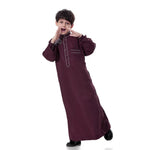 Arab Muslim Kids Robe - Meesal