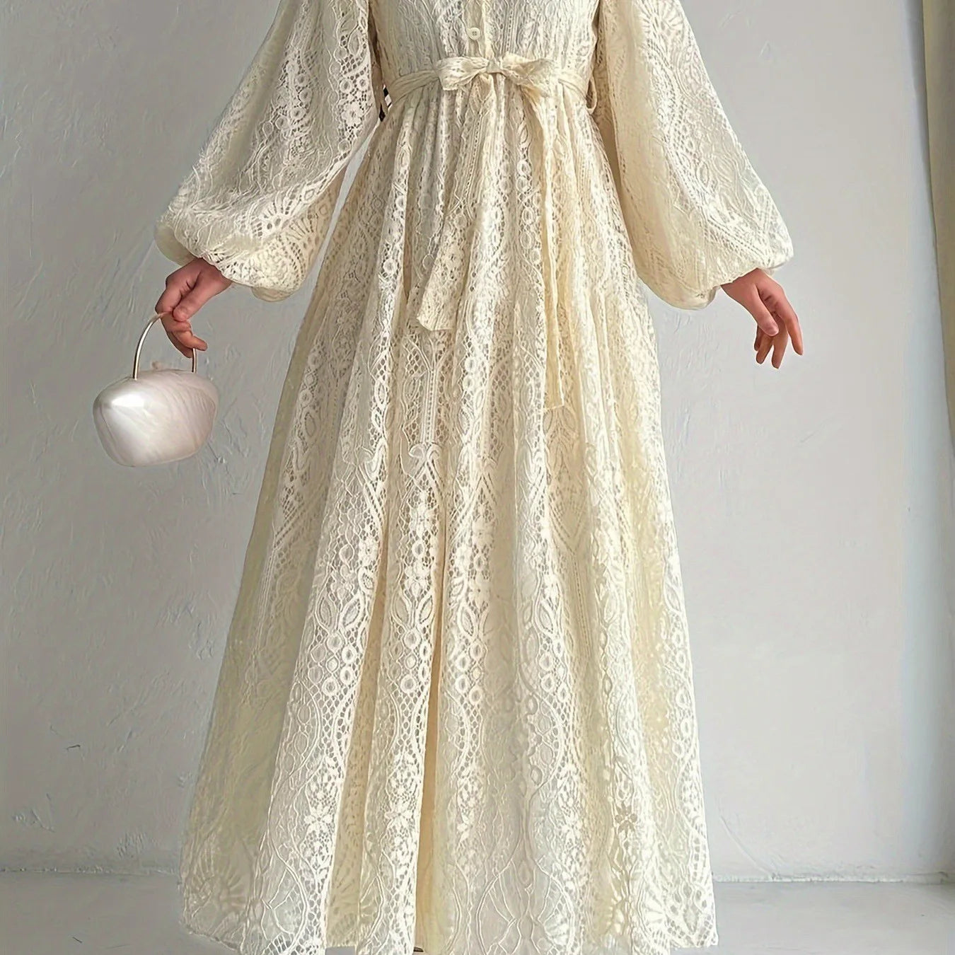 Caftan Marocain Robe - Meesal