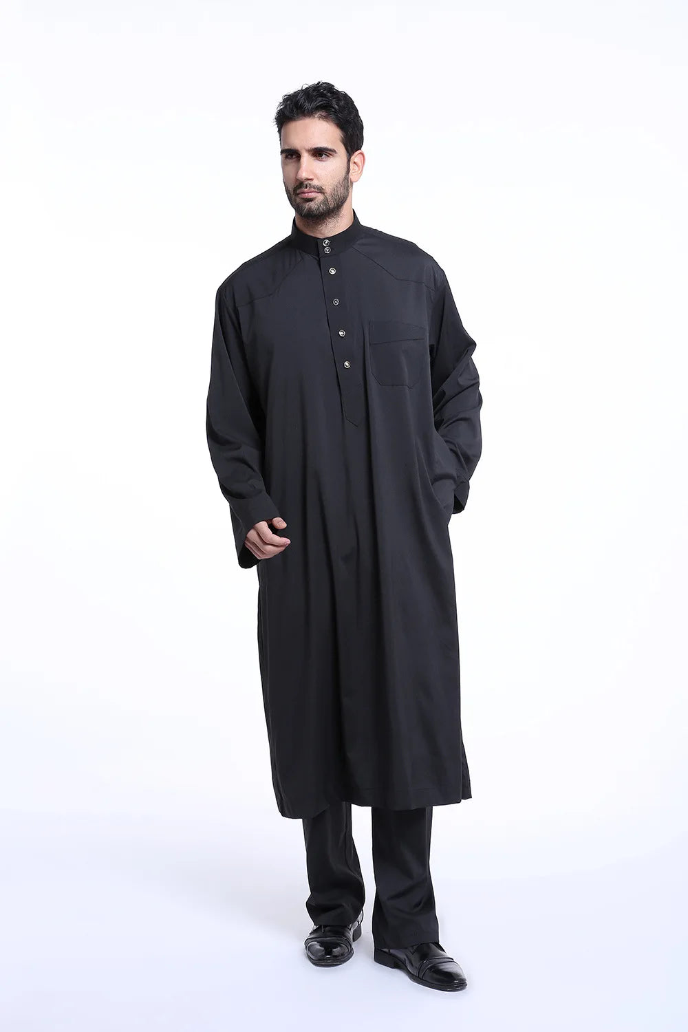 Mens Button Down Cotton - Meesal