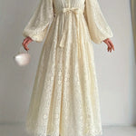 Caftan Marocain Robe - Meesal