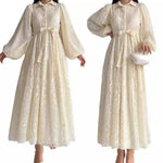 Caftan Marocain Robe - Meesal