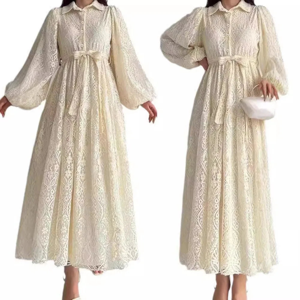 Caftan Marocain Robe - Meesal