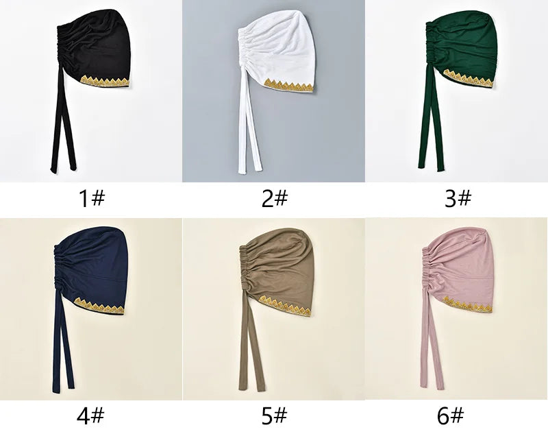 Muslim Inner Hijabs - Meesal