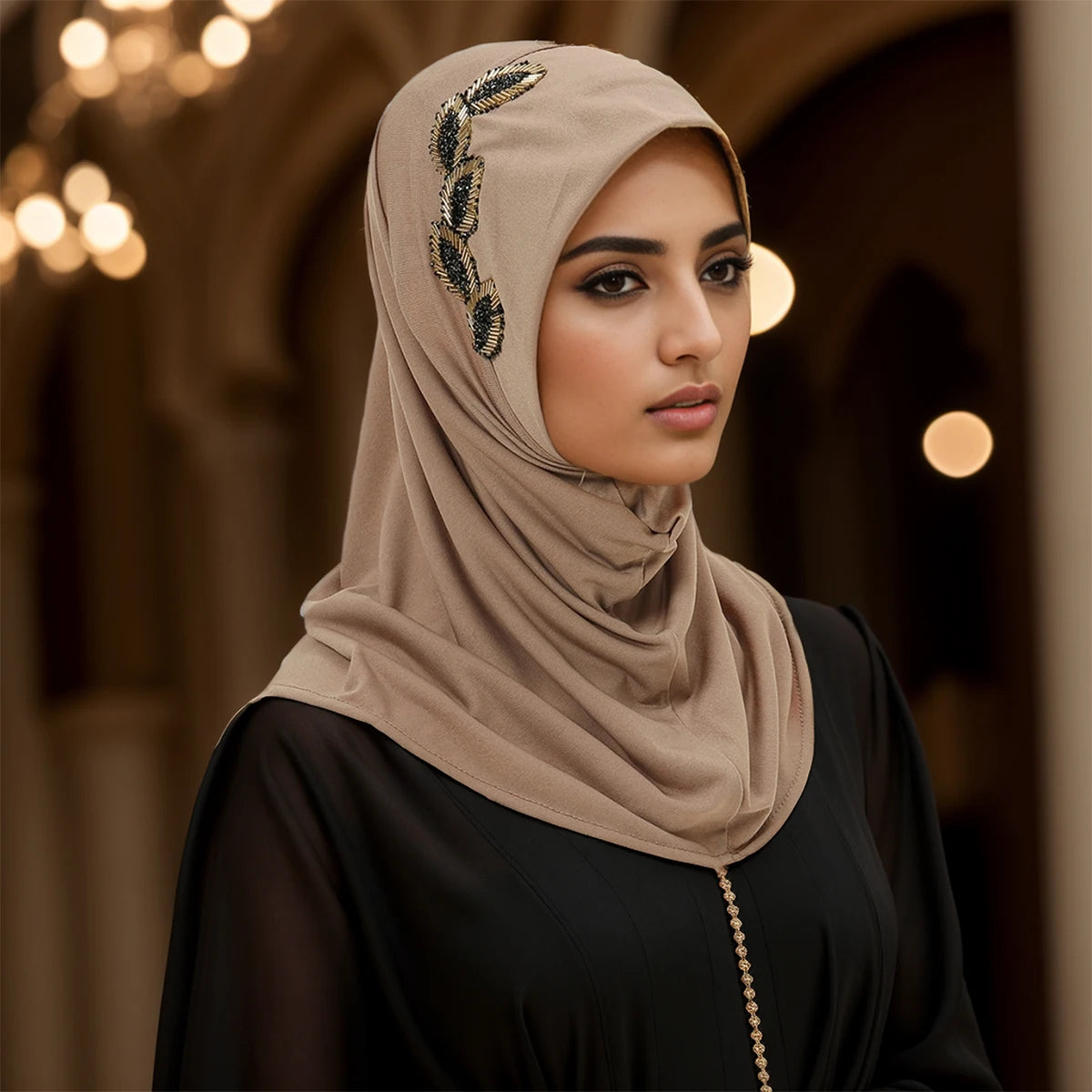 Islamic Women's Hijab - Meesal