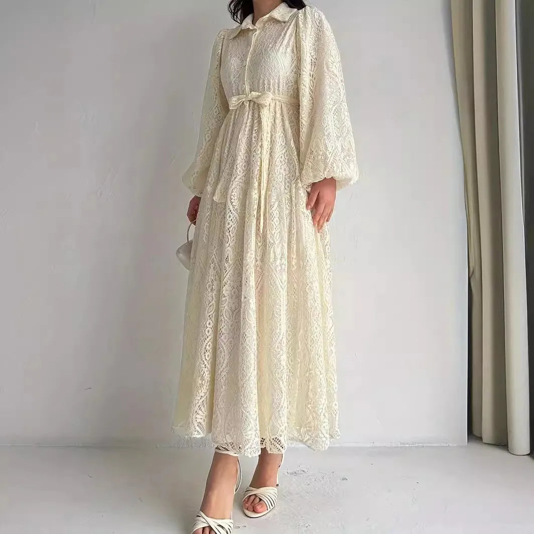 Caftan Marocain Robe - Meesal