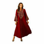 Abaya Embroidered Rope - Meesal