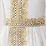 Ramadan Dress Traditional Arab Robe - Meesal
