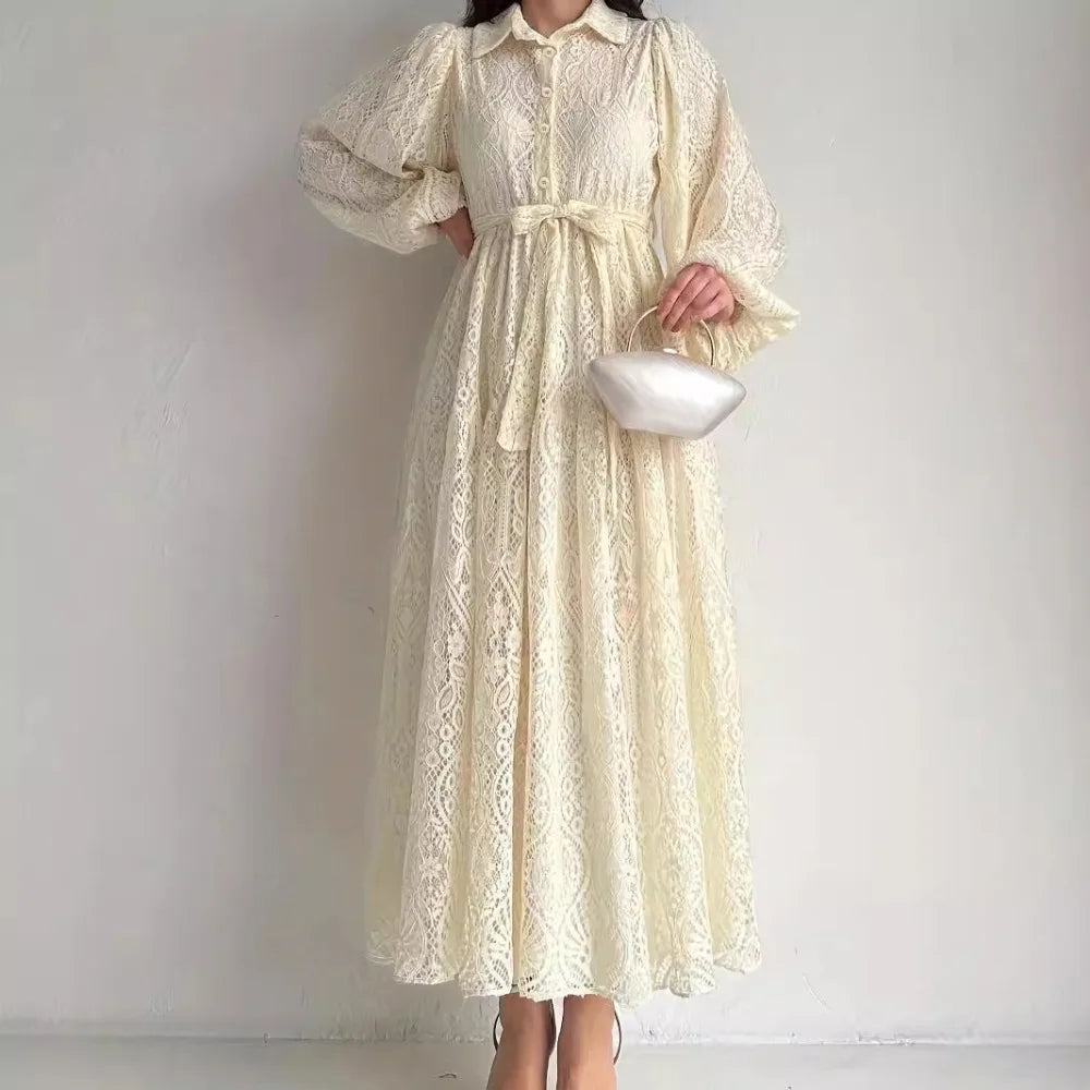 Caftan Marocain Robe - Meesal