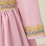Ramadan Dress Traditional Arab Robe - Meesal