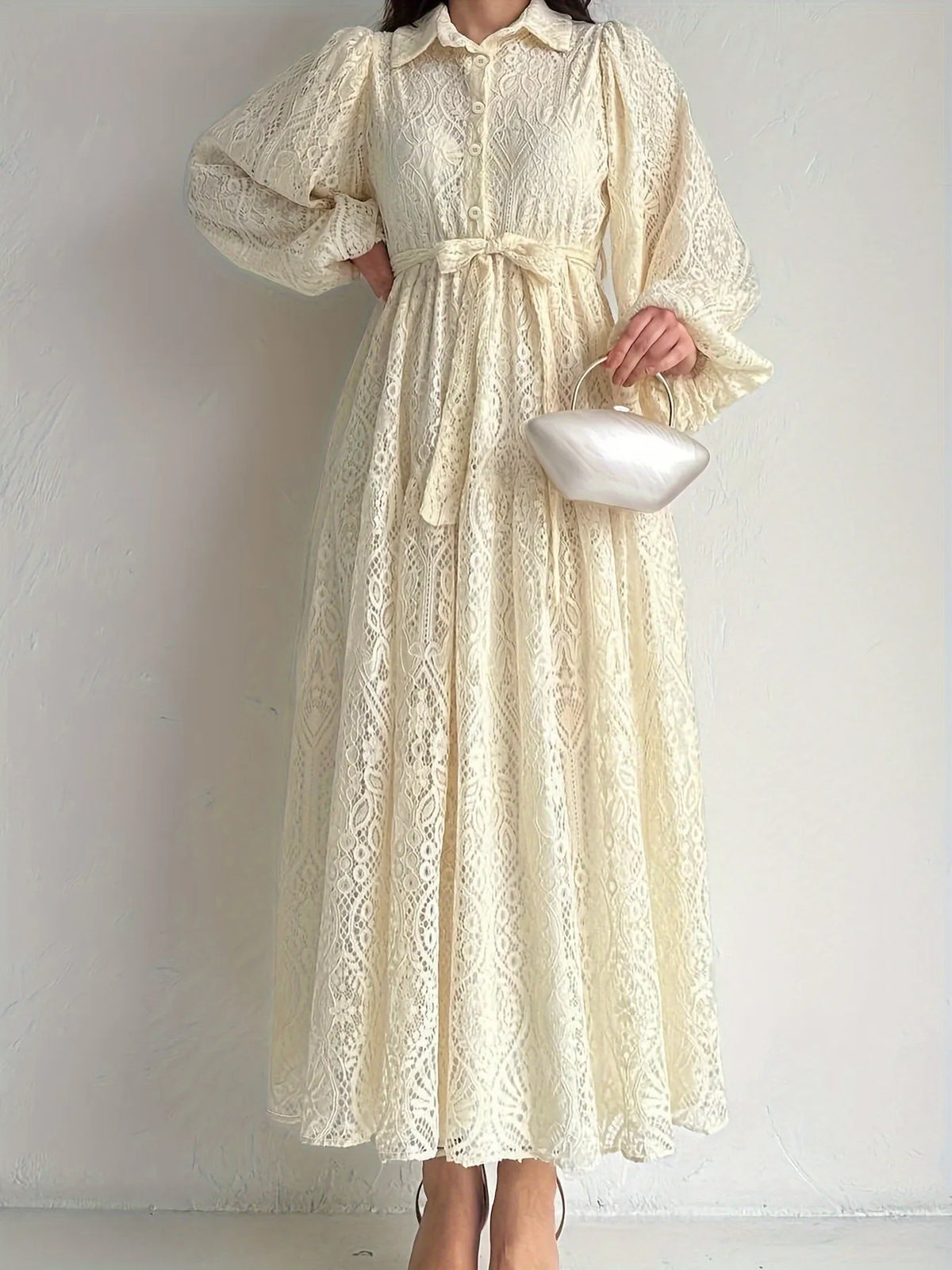 Caftan Marocain Robe - Meesal