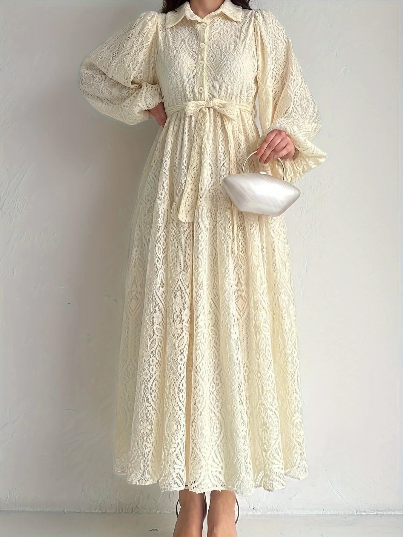 Caftan Marocain Robe - Meesal