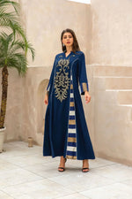Morocco Muslim Dress - Meesal