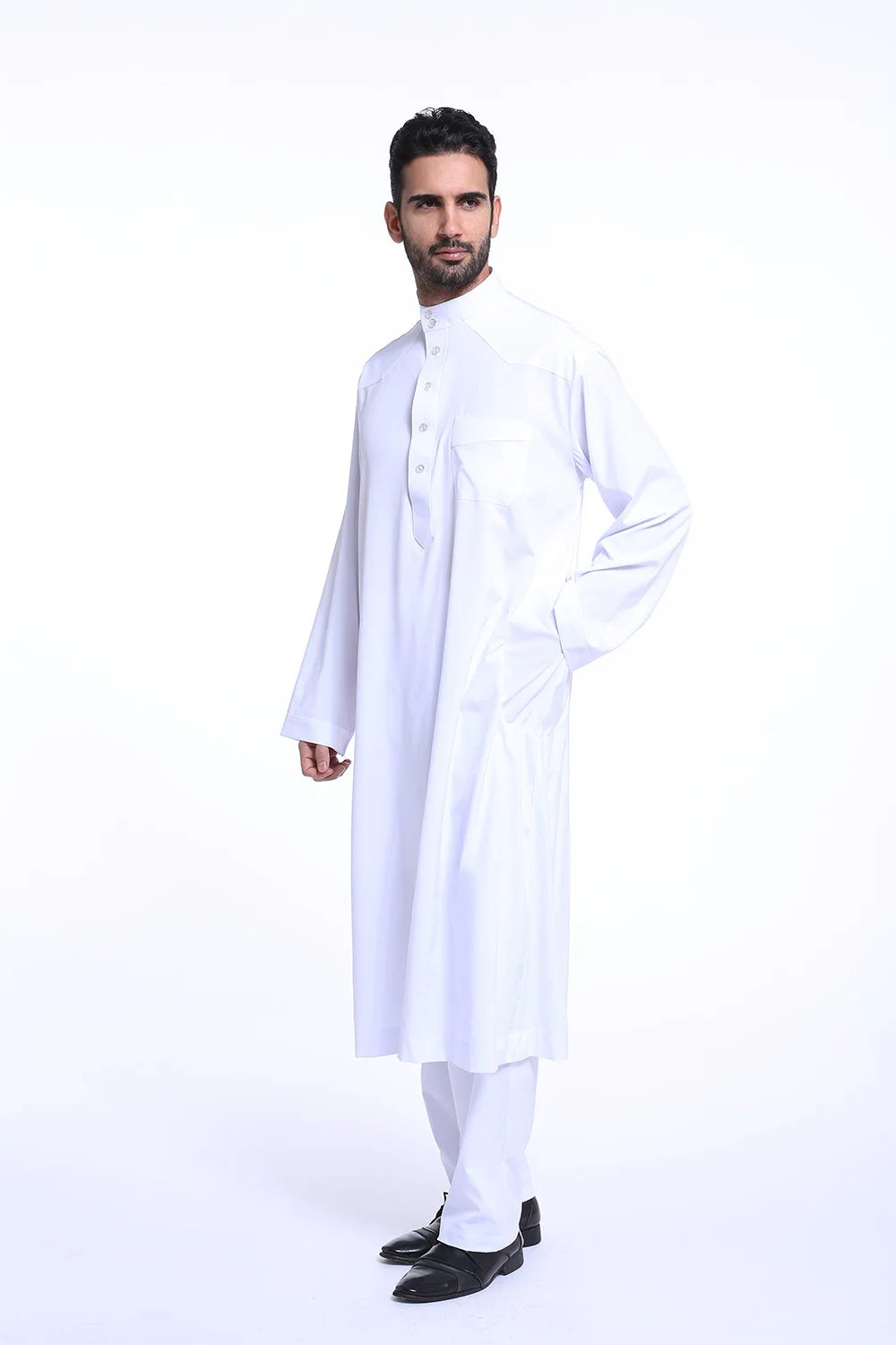 Mens Button Down Cotton - Meesal