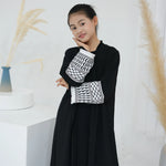 Modest Muslim Kaftan Dress - Meesal