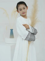 Modest Muslim Kaftan Dress - Meesal