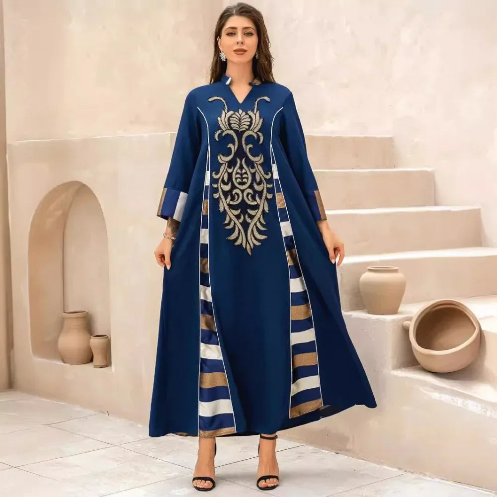 Morocco Muslim Dress - Meesal