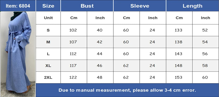 Middle East Muslim new fashion women's dress Dubai Arab Turkey loose women all the elegant long skirt with big swing - Meesal