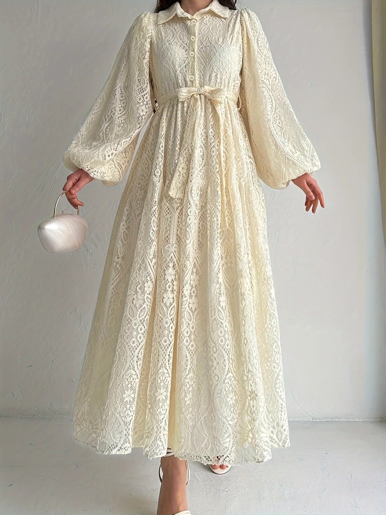 Caftan Marocain Robe - Meesal