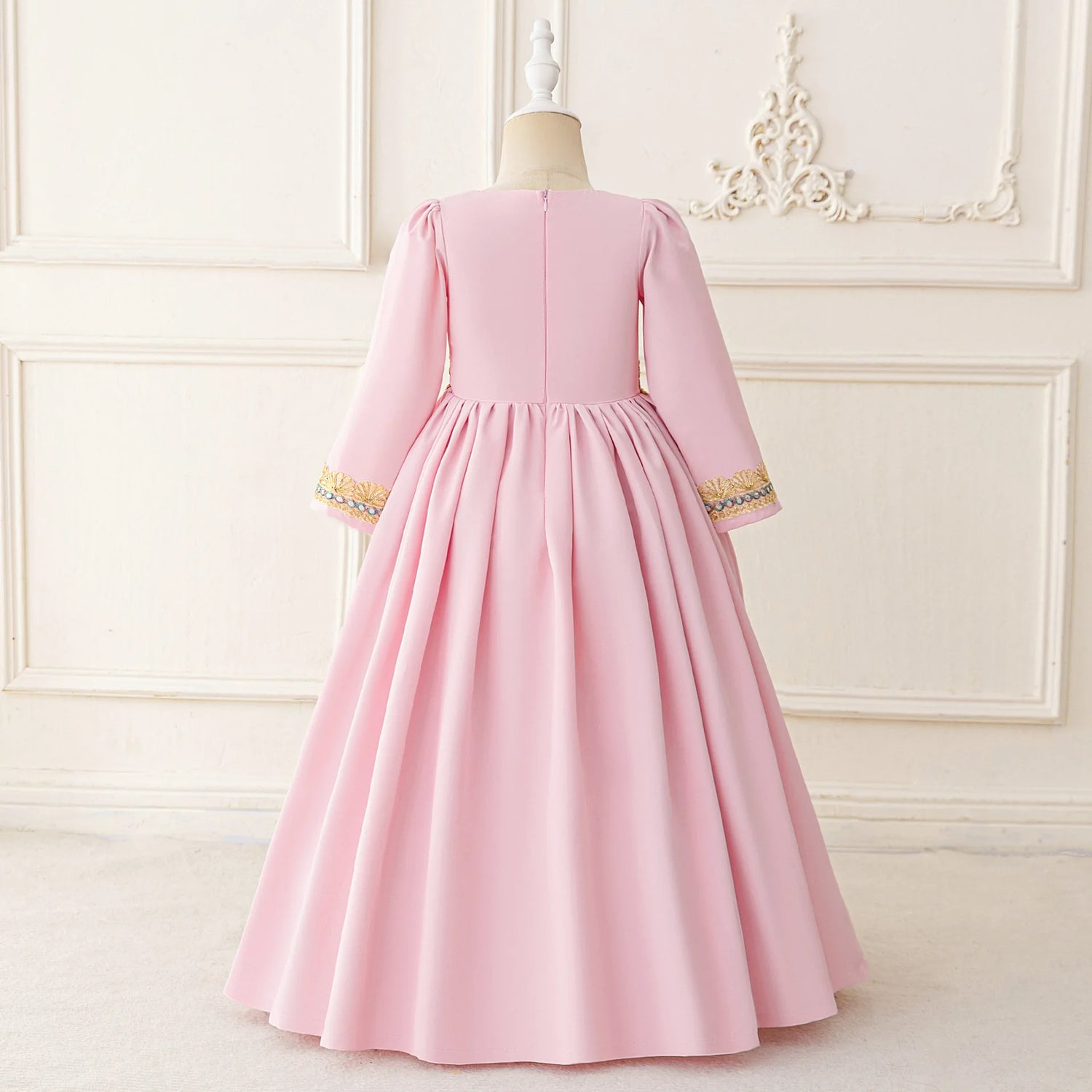 Ramadan Dress Traditional Arab Robe - Meesal