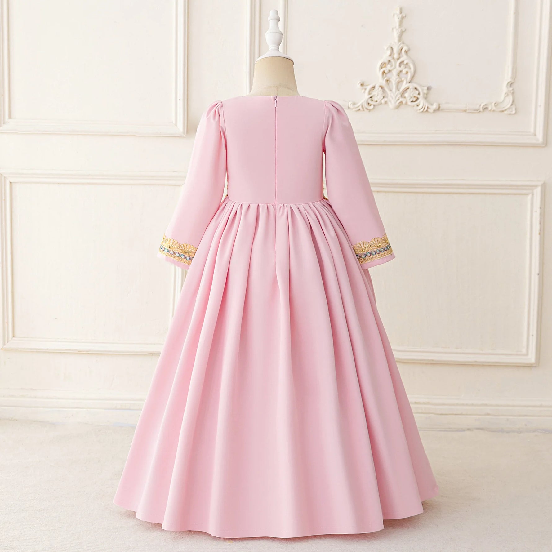 Ramadan Dress Traditional Arab Robe - Meesal