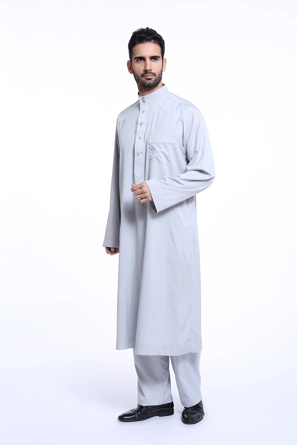 Mens Button Down Cotton - Meesal