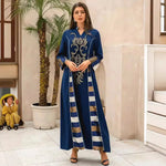 Morocco Muslim Dress - Meesal