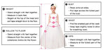 Muslim Kid Girls Dress - Meesal